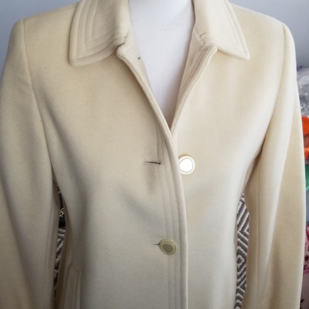 Liz Claiborne wool jacket